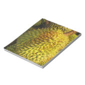 ドリアン果実 ノートパッド (回転)