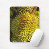 ドリアン果実 マウスパッド (マウス)
