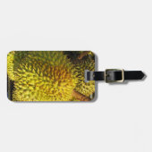 ドリアン果実 ラゲッジタグ (正面横)