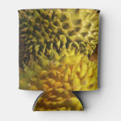 ドリアン果実 缶クーラー (正面)