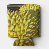 ドリアン果実 缶クーラー (裏面)