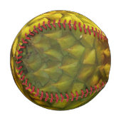 ドリアン果実 野球ボール (正面左)
