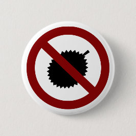 ドリアン無し 缶バッジ