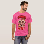 ドリアン・イェーツ Tシャツ (正面フル)