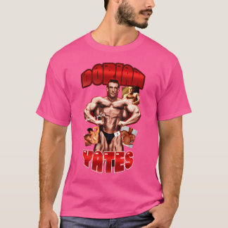 ドリアン・イェーツ Tシャツ