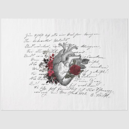 ドリアン・グレイ・シリーズデザイン8 薄葉紙 (正面)