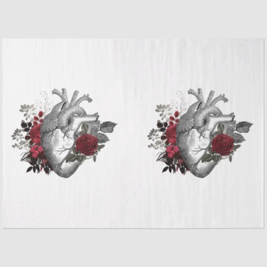 ドリアン・グレイ・シリーズデザイン9 薄葉紙 (正面)