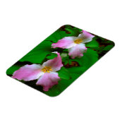 ドリウムワイルドフラワー マグネット (左側)