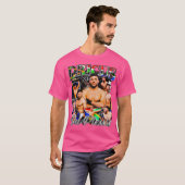 ドリカスデュプレシス Tシャツ (正面フル)