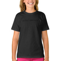 ドリスコルボイコットTシャツ女の子バージョン