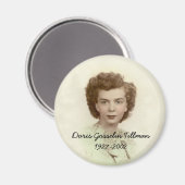 ドリスゴッセリンティルマン マグネット (正面/裏面)