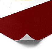 ドリスデ稲妻ポスター ポスター (角)