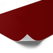 ドリスデ稲妻ポスター ポスター (角)