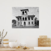 ドリスハウス ポスター (キッチン)