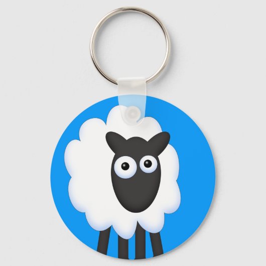 ドリス キーホルダー (正面)