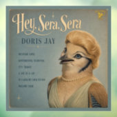 ドリス・ジェイ・アルバム: パロディ ウィンドウサイン (シート3)