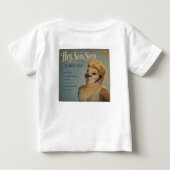 ドリス・ジェイ・アルバム: パロディ ベビーTシャツ (裏面)