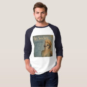 ドリス・ジェイ・アルバム: パロディ Tシャツ (正面フル)