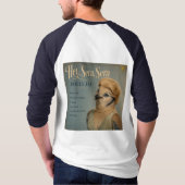 ドリス・ジェイ・アルバム: パロディ Tシャツ (裏面)