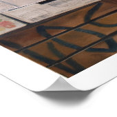 ドリス ポスター (角)