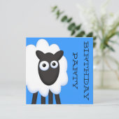 ドリス 招待状 (スタンド正面)