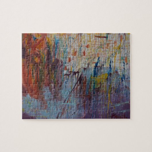 ドリズル ジグソーパズル (横)