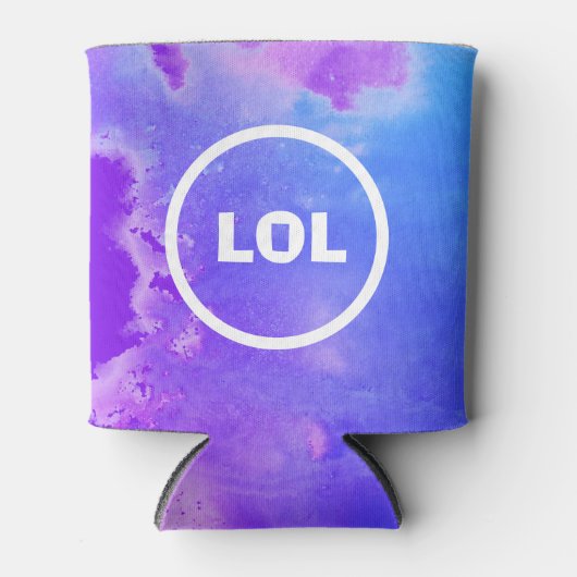 ドリッカッコいいプ染缶クーラーあなた自身の文字を追加 缶クーラー (正面)