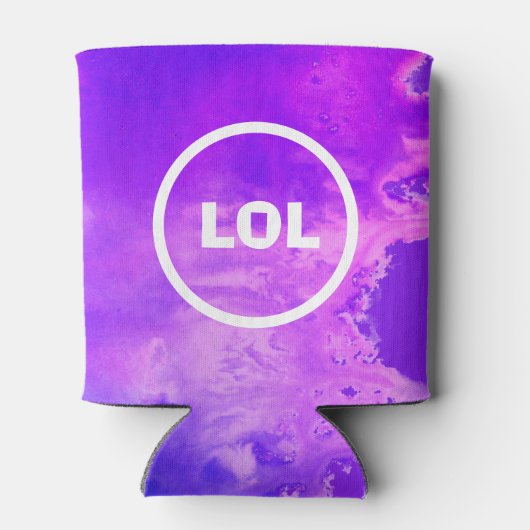 ドリッカッコいいプ染缶クーラーあなた自身の文字を追加 缶クーラー (裏面)