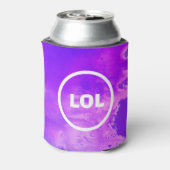 ドリッカッコいいプ染缶クーラーあなた自身の文字を追加 缶クーラー (缶裏面)