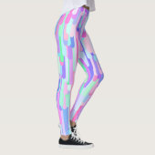 ドリッカラフルプス レギンス (右)