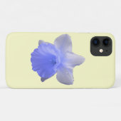 ドリッキングダフォディルブルーiphone 3 ケース Case-Mate iPhoneケース (裏面(横))