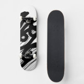 ドリッピーのスケートボード スケートボード (正面)