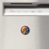 ドリッピーアマニタムスカリア磁石 マグネット (インサイチュ (食洗機))