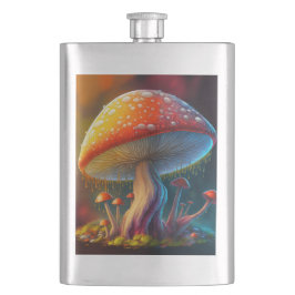 ドリッピーアマニタムスカリア フラスク