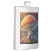 ドリッピーアマニタムスカリア フラスク (右)