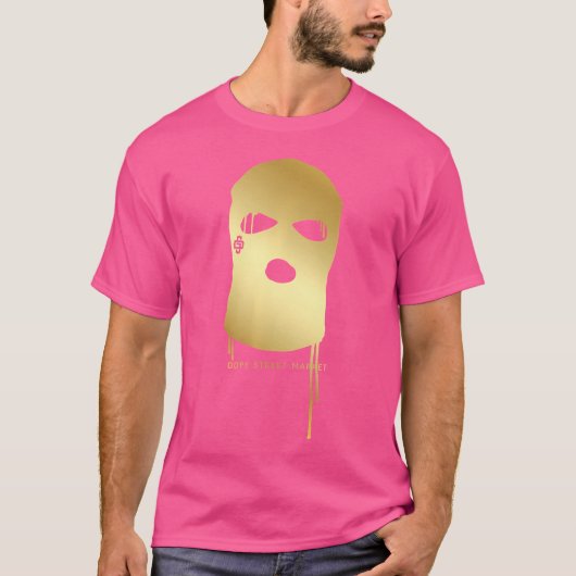 ドリッピーグーン Tシャツ (正面)