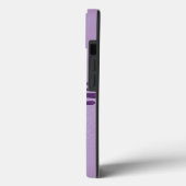 ドリッピートリップ(幻覚体験)のようなカエル陰陽 Case-Mate iPhoneケース (裏面 / 左)