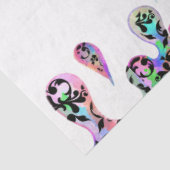 ドリッピーヴィンテージダマスクティッシュペーパー 薄葉紙 (詳細)