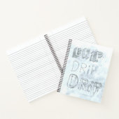 ドリッピー思考 ノートブック (内部)