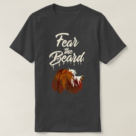 ドリッピー Tシャツ (デザイン正面)