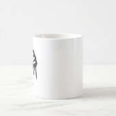 ドリップするカップ コーヒーマグカップ (中央)