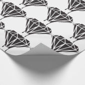 ドリップダイアモンドドーピングスワッグギア ラッピングペーパー (角)