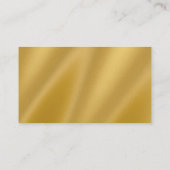 ドリップチョコレートキャンディチョコレート店 名刺 (裏面)