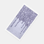 ドリップパープルグリッター | Chic Lavender Icing Pour (コーナー)