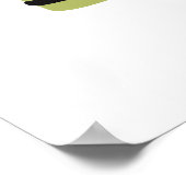 ドリップヒントスタイル ポスター (角)