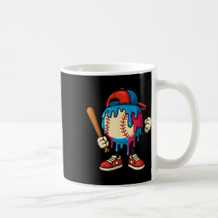 ドリップボーイズアイスクリームドリップユーススポーツゲームデーを販売 コーヒーマグカップ