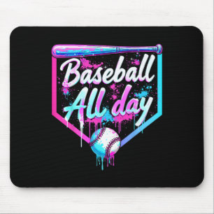 ドリップボーイズアイスクールクリームドリップスポーツプレイヤーAを販売 マウスパッド