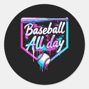 ドリップボーイズアイスクールクリームドリップスポーツプレイヤーAを販売 ラウンドシール