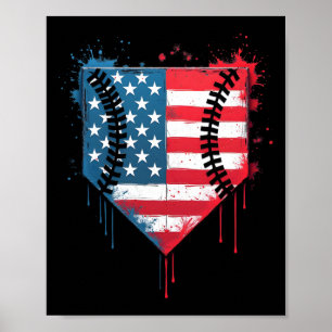 ドリップボーイズキッズアイスクリーム愛国アメリカFを販売 ポスター