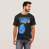 ドリップボーイ Tシャツ (正面フル)